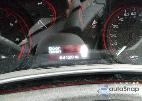 2016 Dodge Dart Sxt z USA, uszkodzony, nr VIN 1C3CDFBB6GD564858